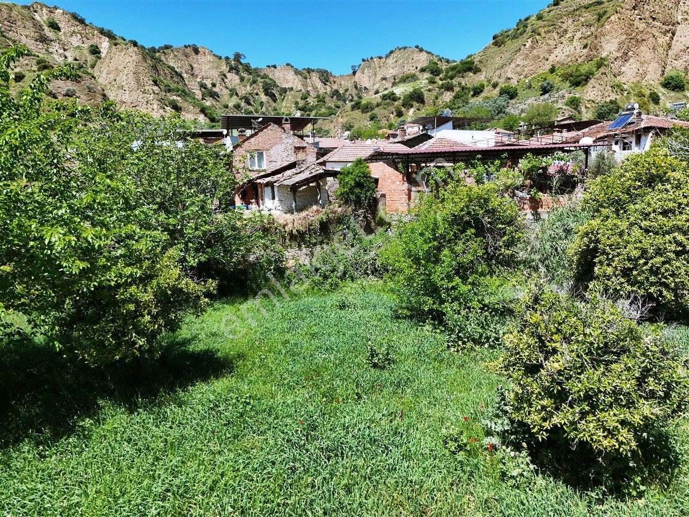 Nazilli Kestel'de 2550 M² Doğa Manzaralı Satılık Arsa — fotoğraf 6