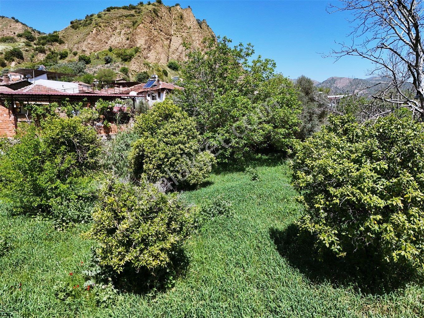Nazilli Kestel'de 2550 M² Doğa Manzaralı Satılık Arsa — fotoğraf 7