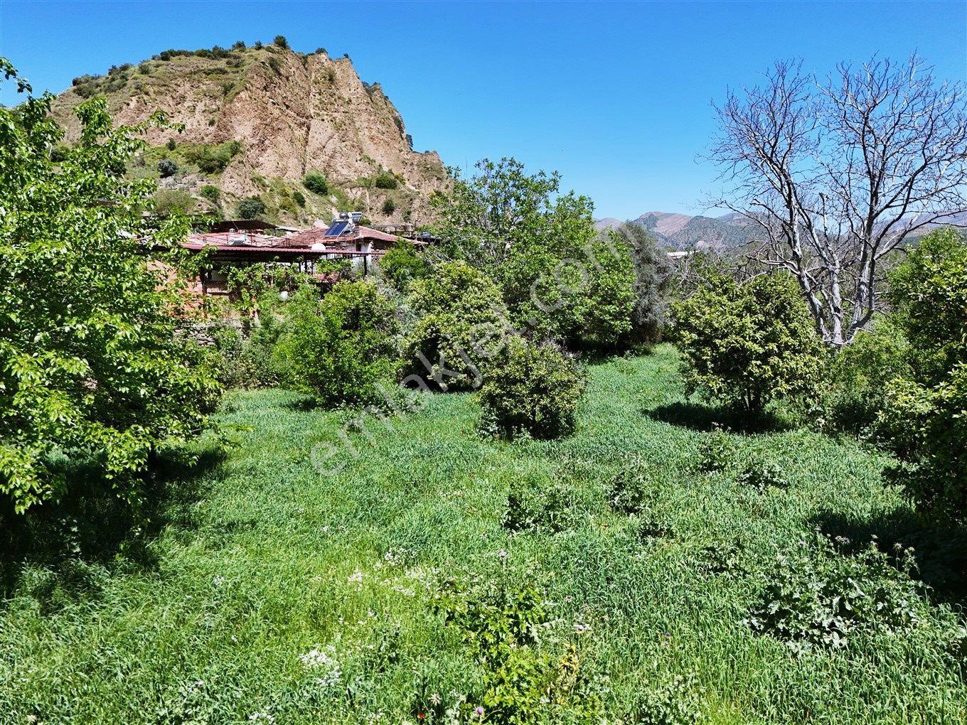 Nazilli Kestel'de 2550 M² Doğa Manzaralı Satılık Arsa — fotoğraf 8