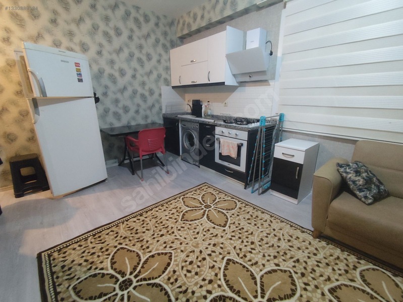 Sarıçam Emlak'tan Çatalan Caddesi'nde Satılık Full 1+1 Daire!!! — fotoğraf 2