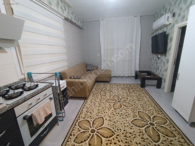 Sarıçam Emlak'tan Çatalan Caddesi'nde Satılık Full 1+1 Daire!!! — fotoğraf 4