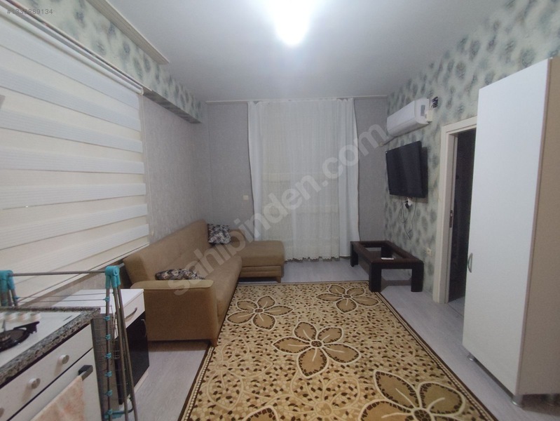 Sarıçam Emlak'tan Çatalan Caddesi'nde Satılık Full 1+1 Daire!!! — fotoğraf 5