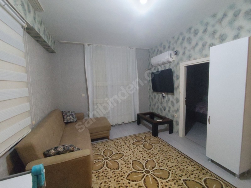 Sarıçam Emlak'tan Çatalan Caddesi'nde Satılık Full 1+1 Daire!!! — fotoğraf 9