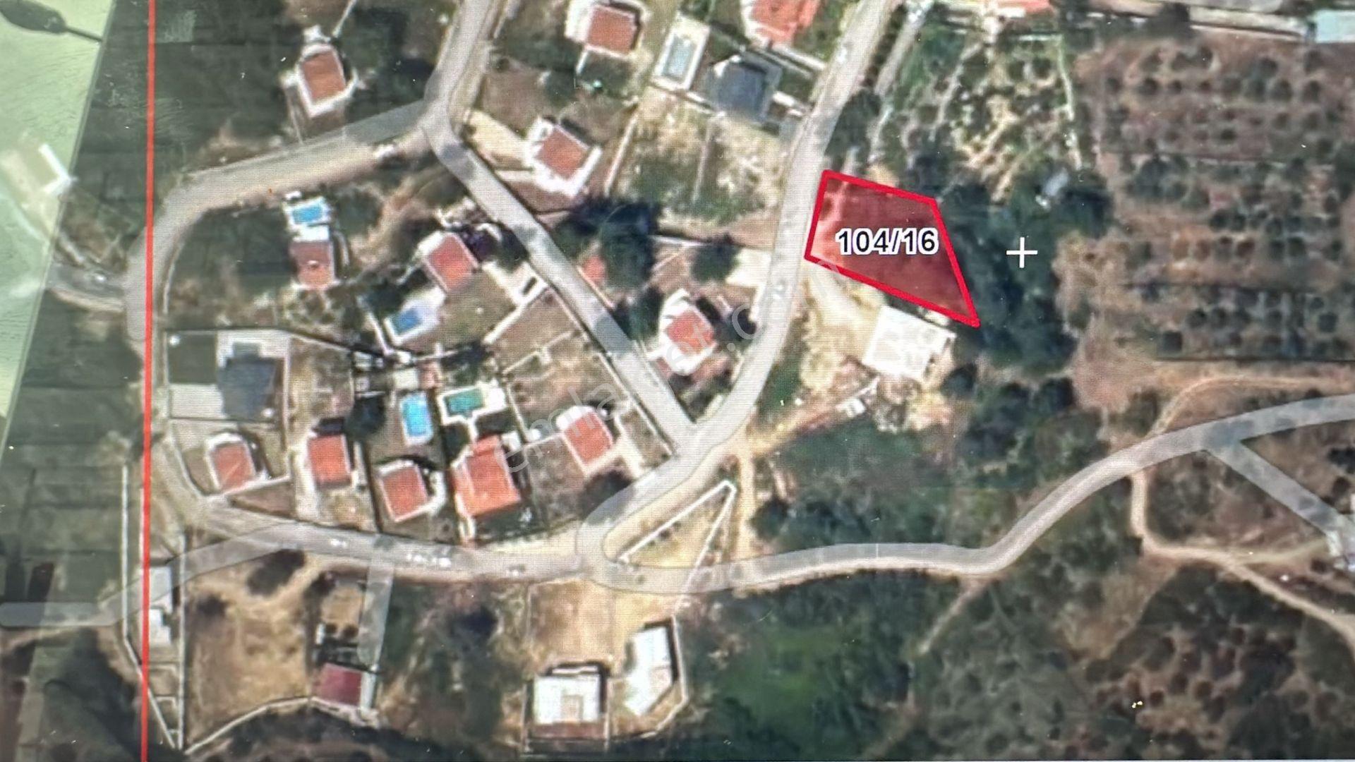 Kemalpaşada Satılık İmarlı Arsa Aşağı Kızılcada Harika Lokasyonda 701 M² — fotoğraf 3