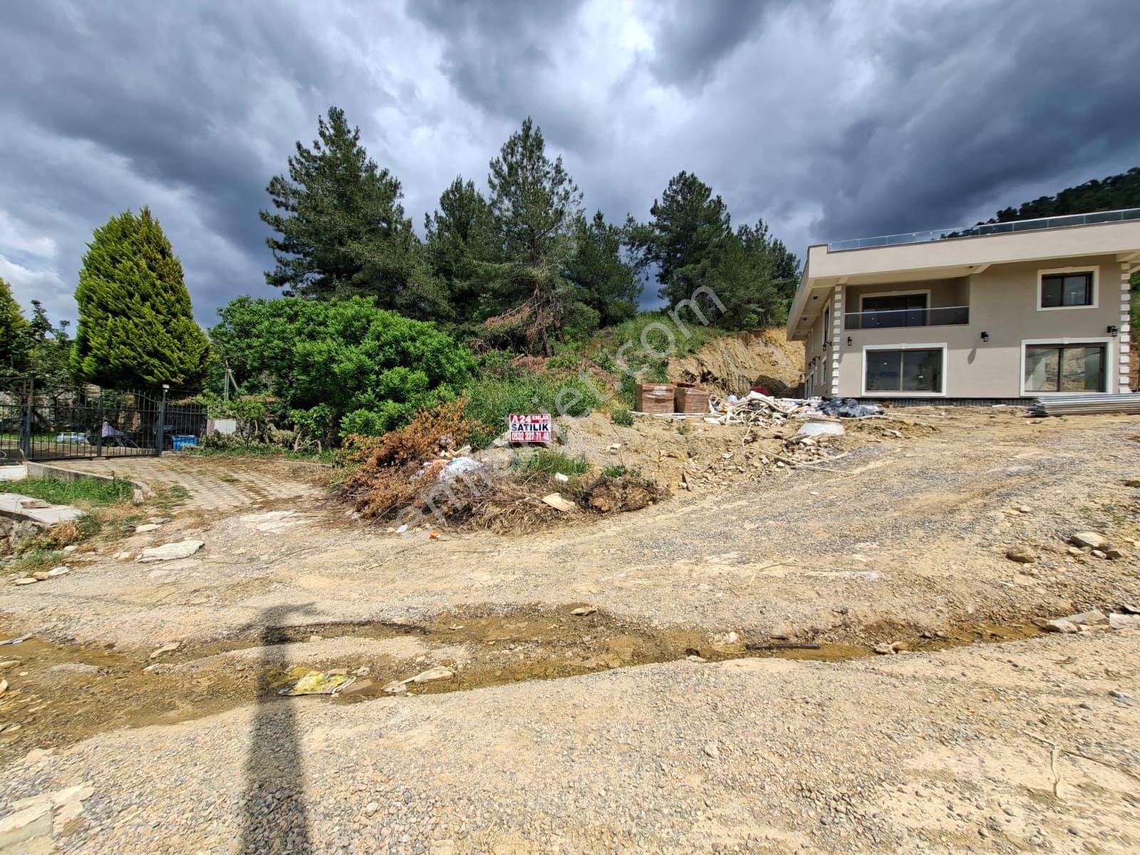 Kemalpaşada Satılık İmarlı Arsa Aşağı Kızılcada Harika Lokasyonda 701 M² — fotoğraf 6