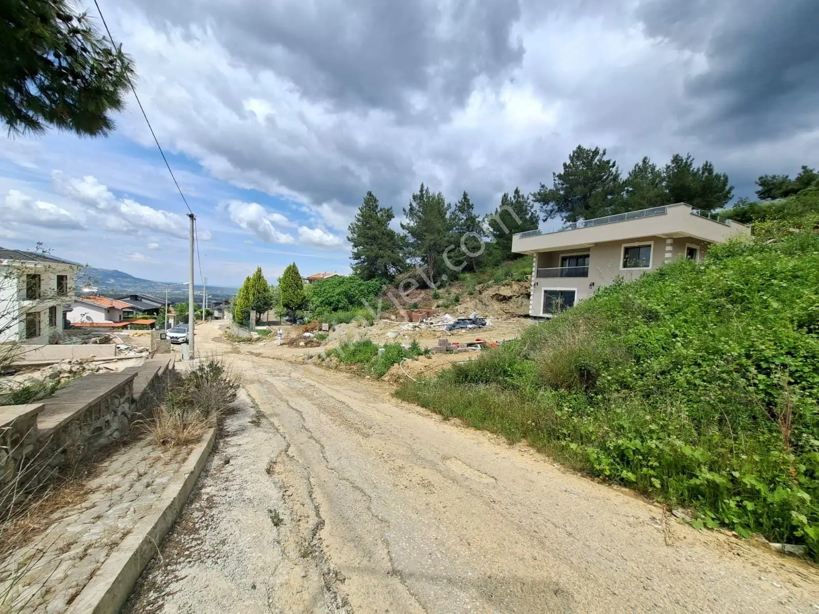 Kemalpaşada Satılık İmarlı Arsa Aşağı Kızılcada Harika Lokasyonda 701 M² — fotoğraf 7