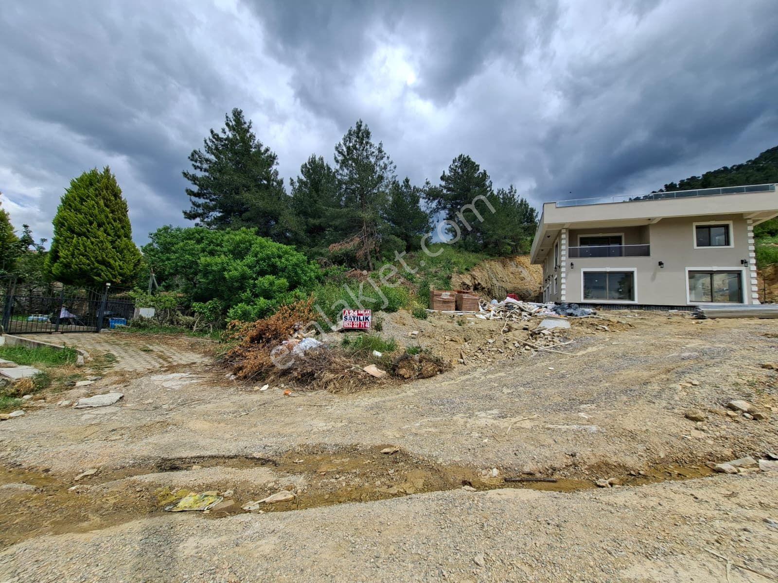 Kemalpaşada Satılık İmarlı Arsa Aşağı Kızılcada Harika Lokasyonda 701 M² — fotoğraf 8