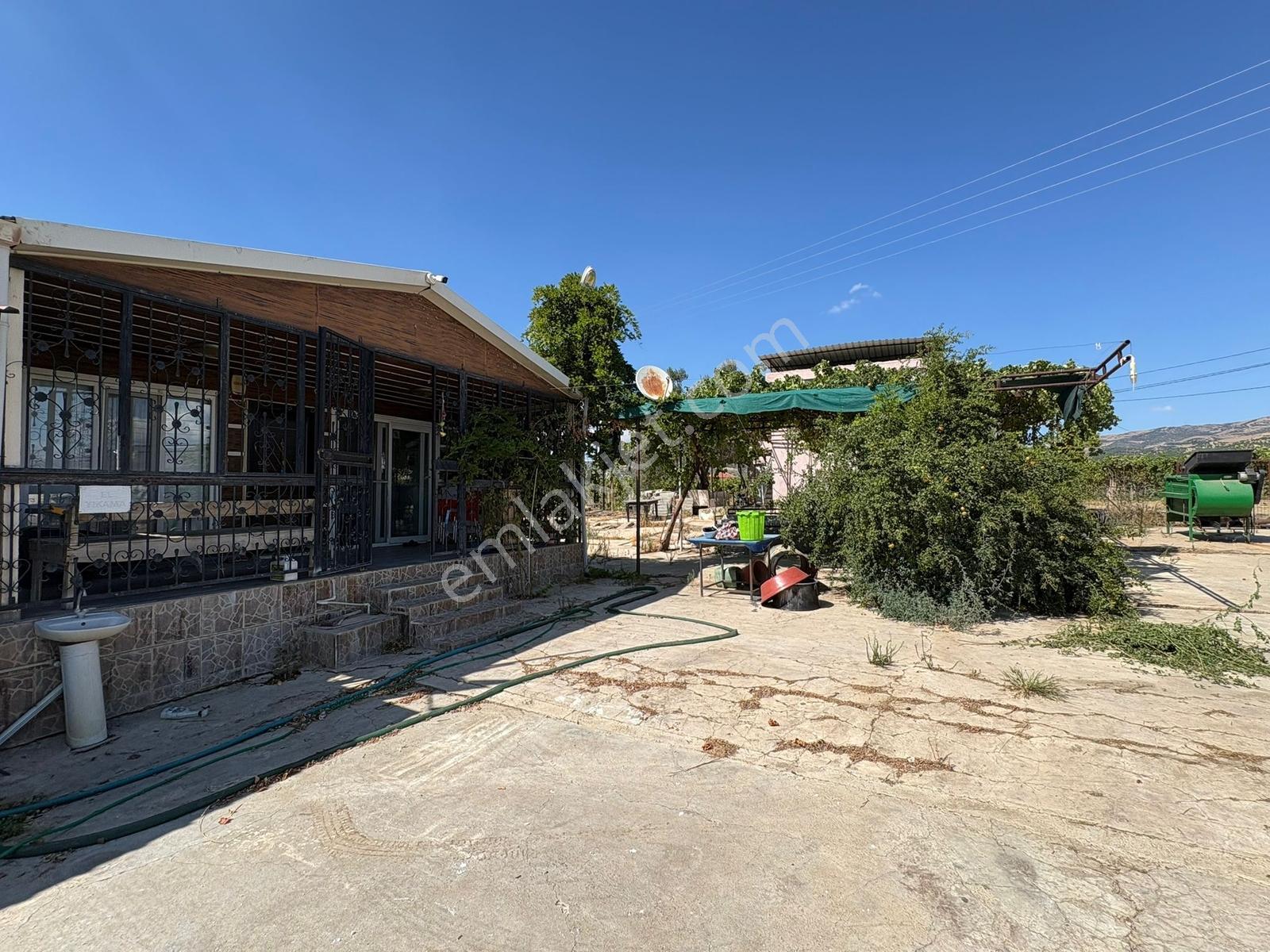 Pusula Gayrimenkul'den Satılık 1055 M2 Arsa Matarlı Mh — fotoğraf 16