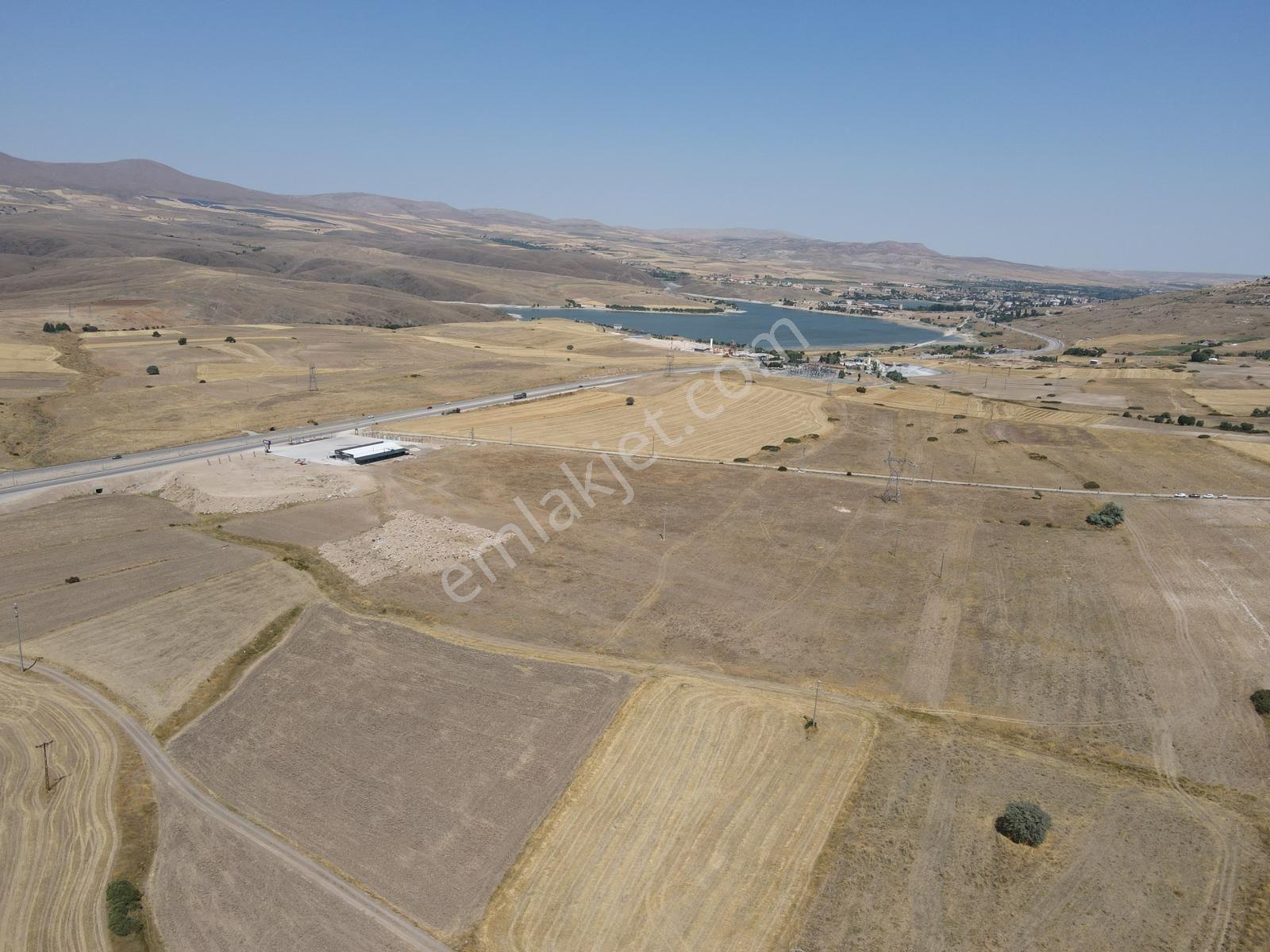 Pınarbaşı Merkez Solaklar Mevkiinde Satılık Arsa — fotoğraf 6