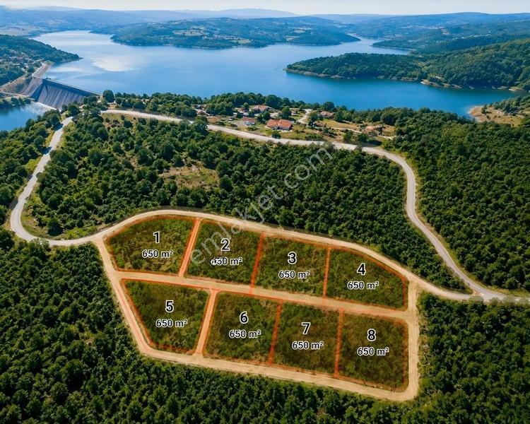 Kelepir Fiyata İmarlı Arsa! Sadece 8 Parsel Kaldı.