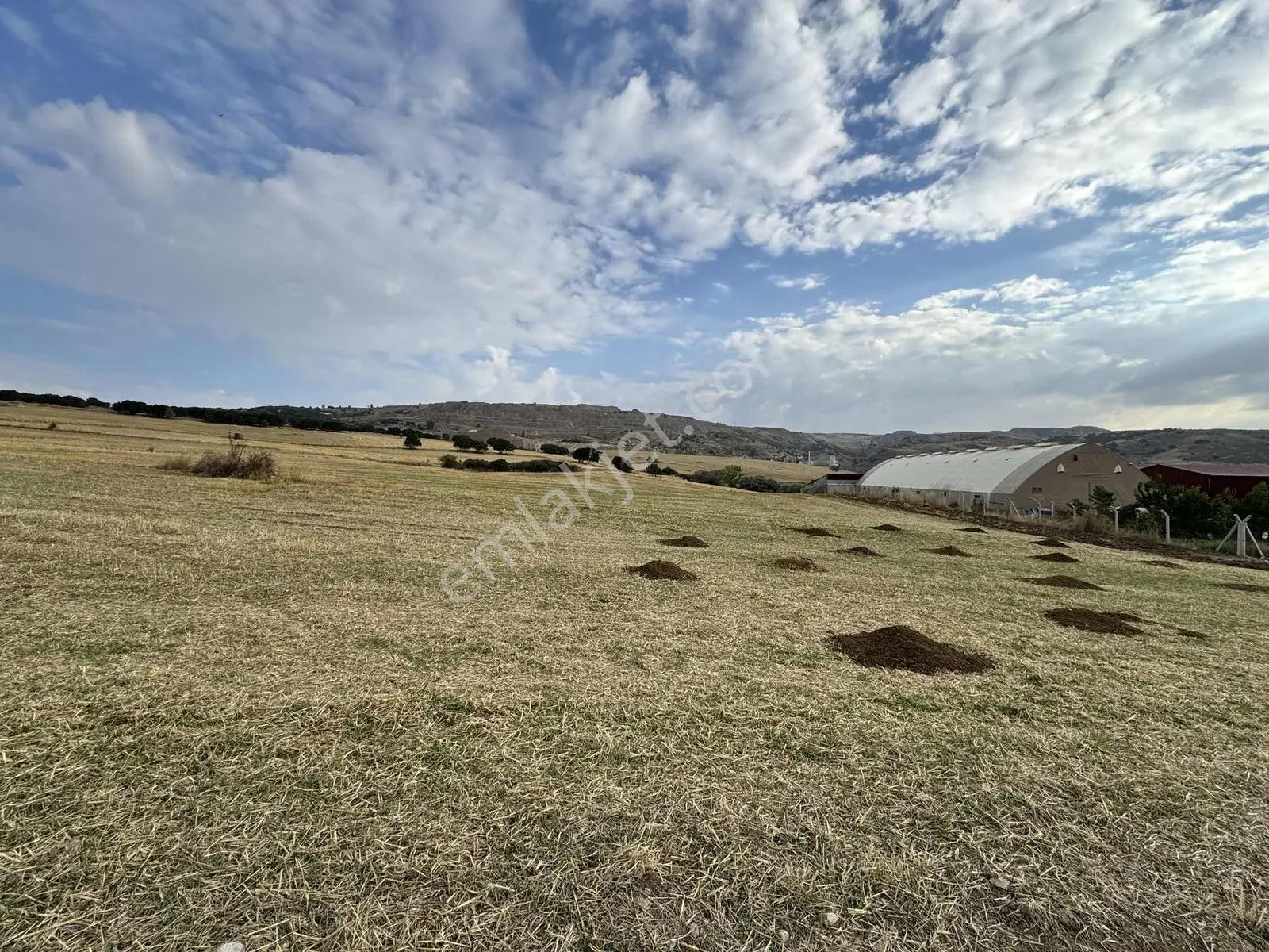 Bade Emlak İnşaattan Yatırımlık Fırsat Tarla — fotoğraf 2
