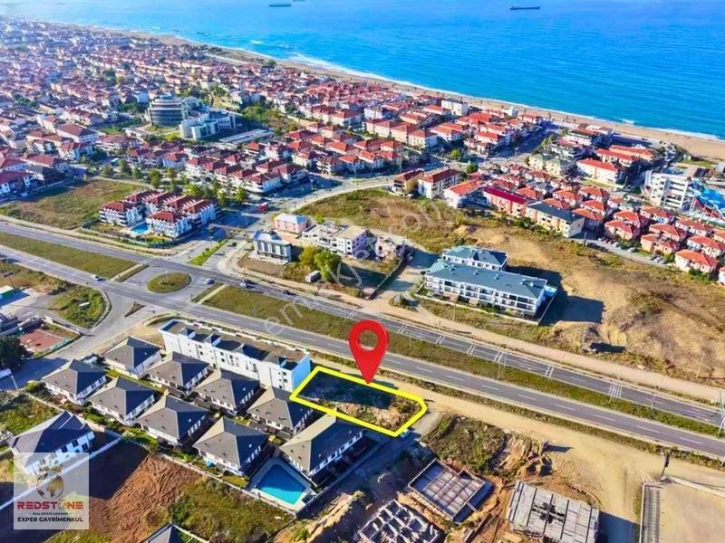 Anayol'a Cephe Hastane Kavşağında Ticari+konut İmarlı Arsa