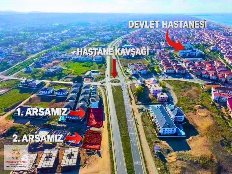 Anayol'a Cephe Hastane Kavşağında Ticari+konut İmarlı Arsa — fotoğraf 2