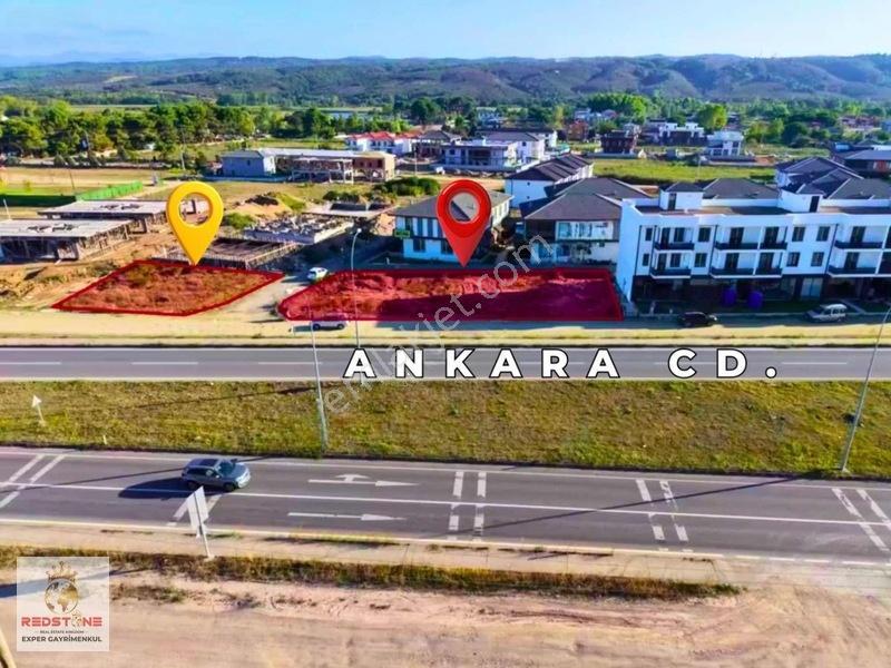 Anayol'a Cephe Hastane Kavşağında Ticari+konut İmarlı Arsa — fotoğraf 3