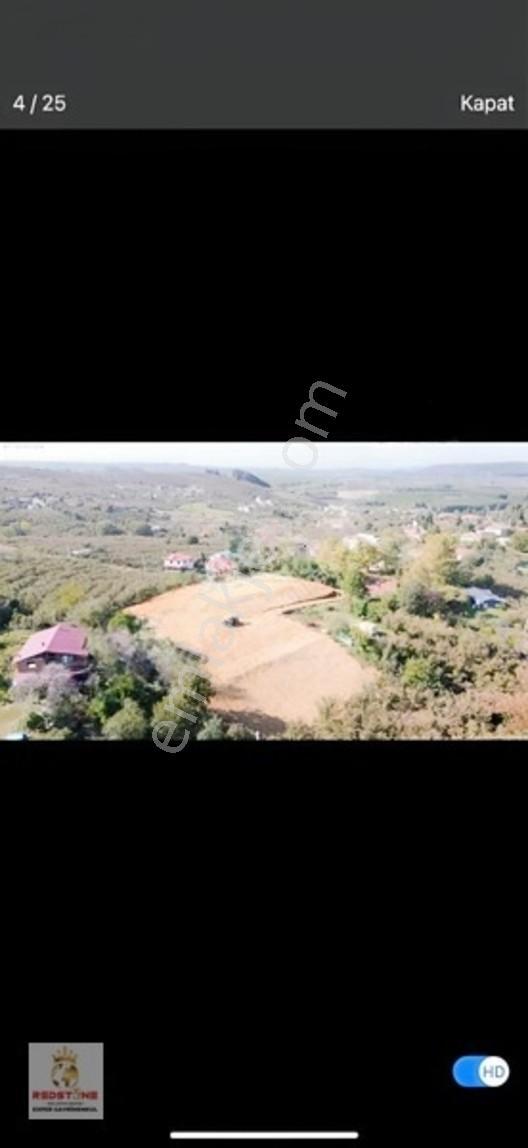 Fırsat! Kocaali'de 436m2 Konut İmarlı Doğa Manzaralı Arsa — fotoğraf 4