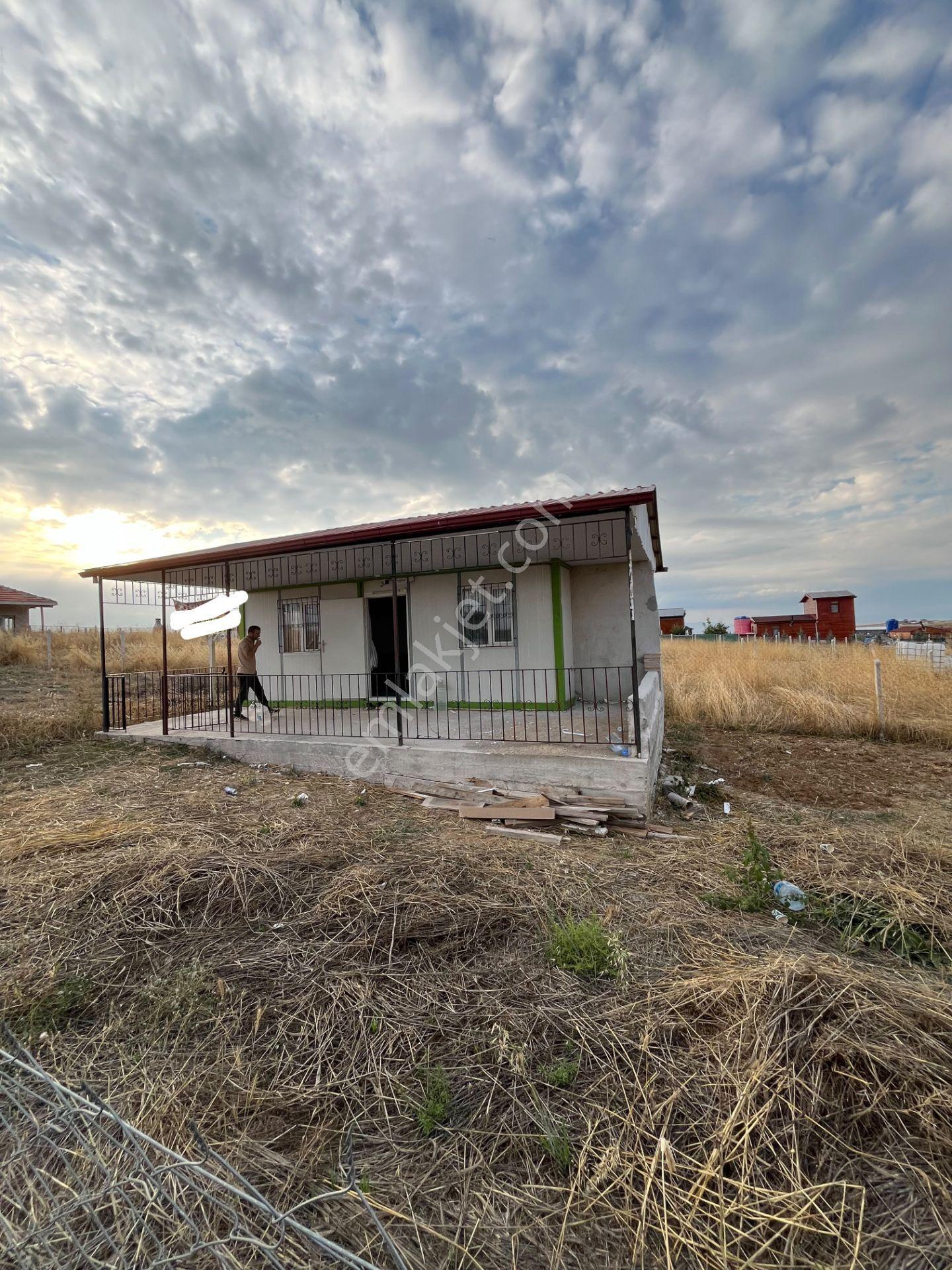 Akyurt Teberikte Aydıncık Sınırında Bahçe Konteynerlı Hilal İnşaat Emlaktan — fotoğraf 2