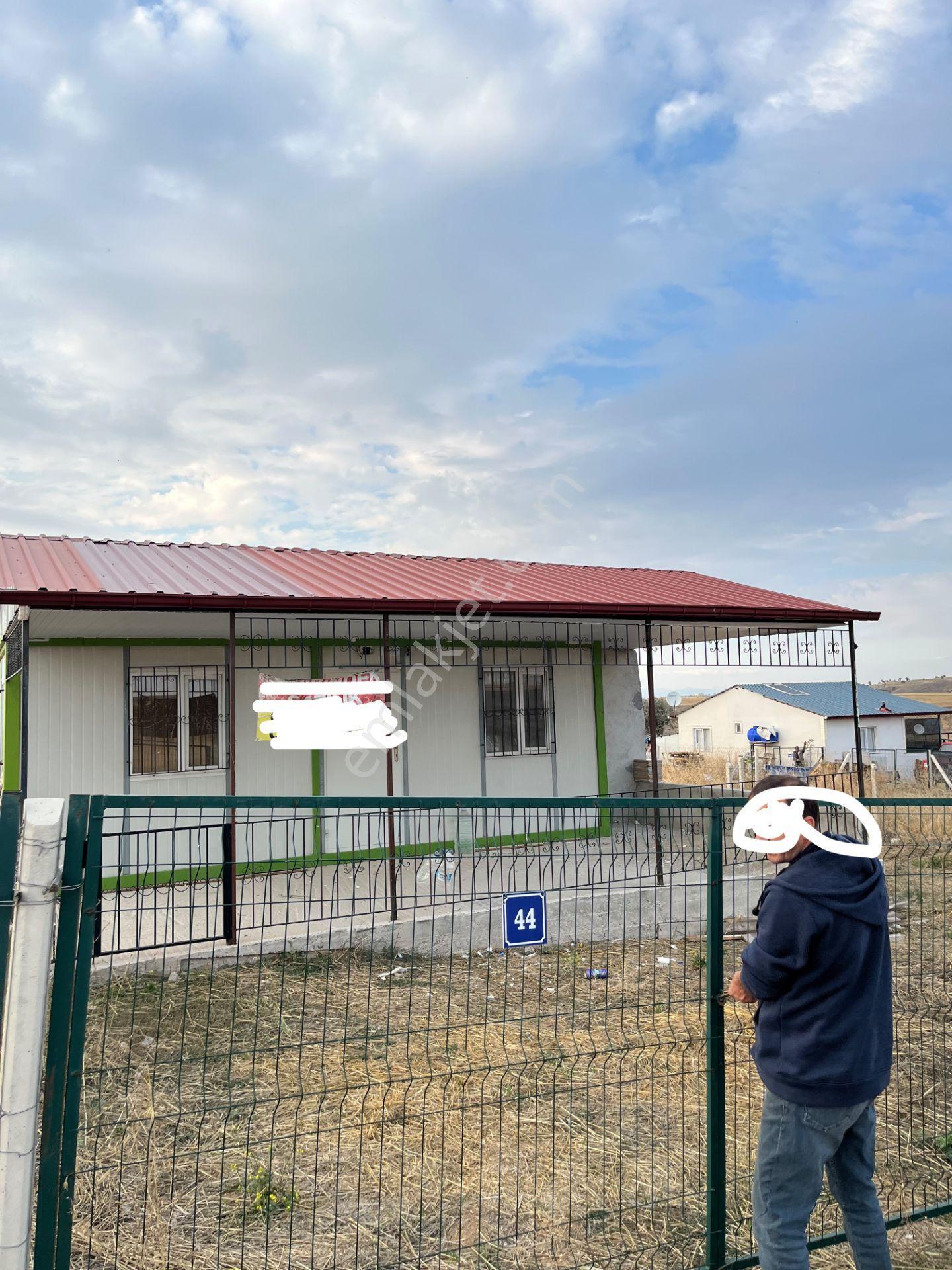 Akyurt Teberikte Aydıncık Sınırında Bahçe Konteynerlı Hilal İnşaat Emlaktan — fotoğraf 3