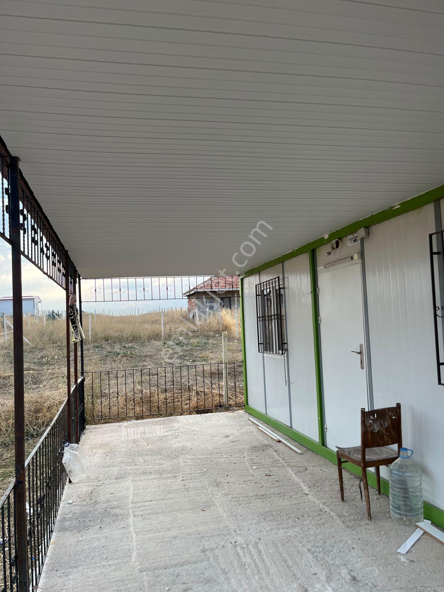 Akyurt Teberikte Aydıncık Sınırında Bahçe Konteynerlı Hilal İnşaat Emlaktan — fotoğraf 4