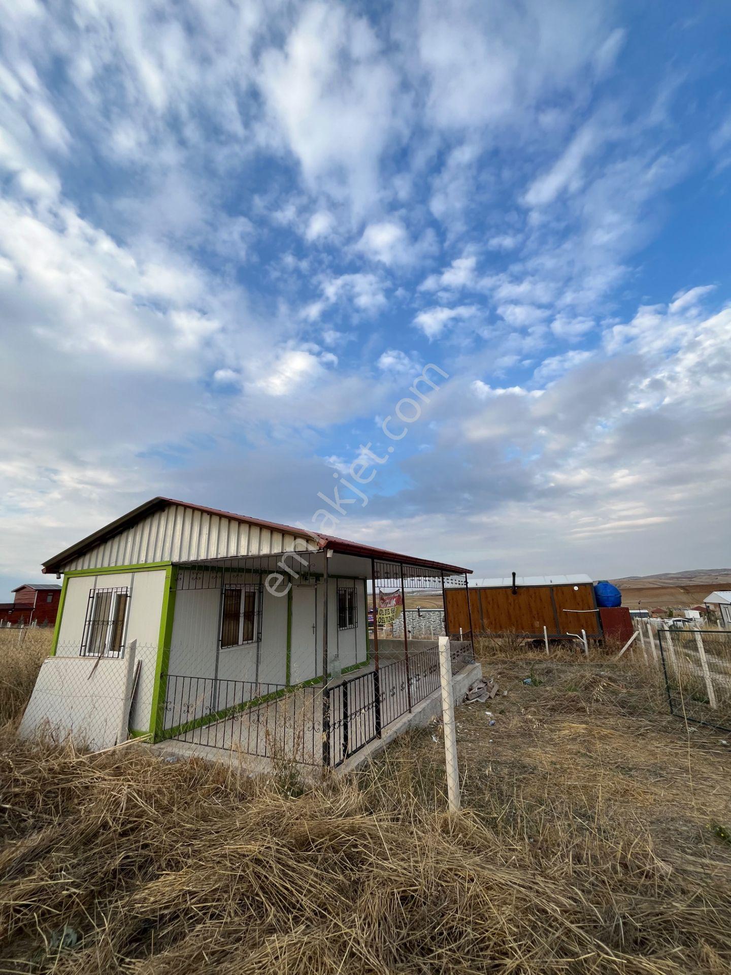 Akyurt Teberikte Aydıncık Sınırında Bahçe Konteynerlı Hilal İnşaat Emlaktan — fotoğraf 7