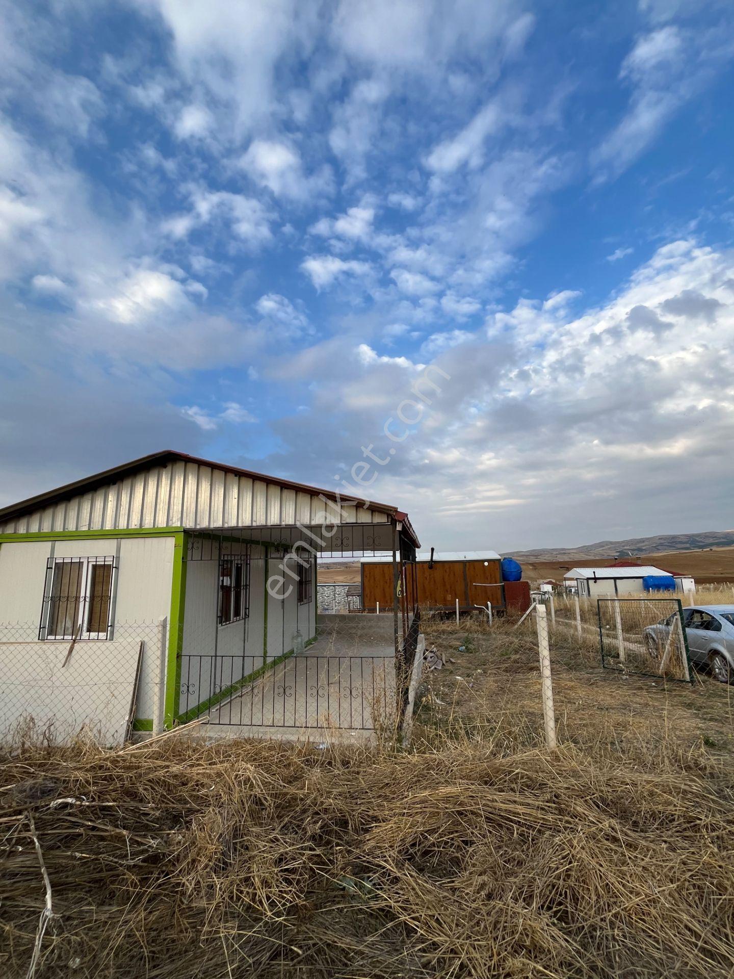 Akyurt Teberikte Aydıncık Sınırında Bahçe Konteynerlı Hilal İnşaat Emlaktan — fotoğraf 12