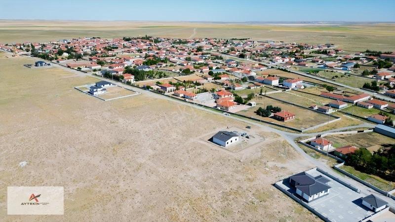 Kulu Acıkuyu Mahallesinde 1.060 M² Müstakil Konut İmarlı Arsa