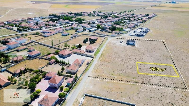 Kulu Acıkuyu Mahallesinde 1.060 M² Müstakil Konut İmarlı Arsa — fotoğraf 3