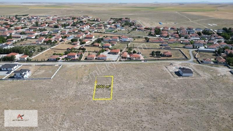 Kulu Acıkuyu Mahallesinde 1.060 M² Müstakil Konut İmarlı Arsa — fotoğraf 4