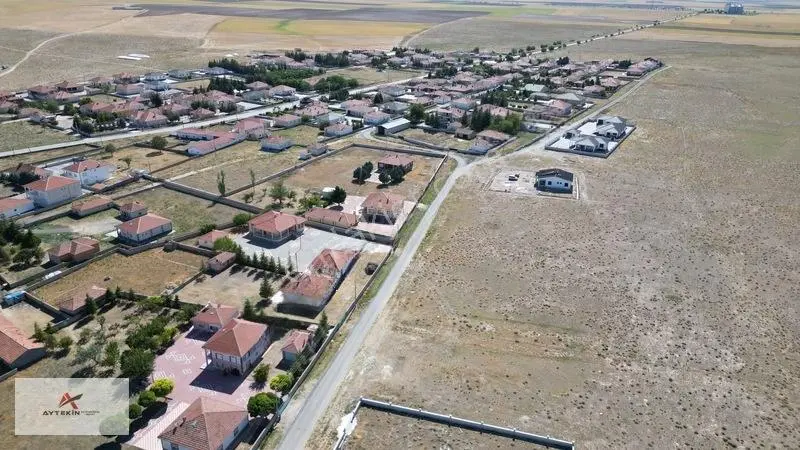 Kulu Acıkuyu Mahallesinde 1.060 M² Müstakil Konut İmarlı Arsa — fotoğraf 5