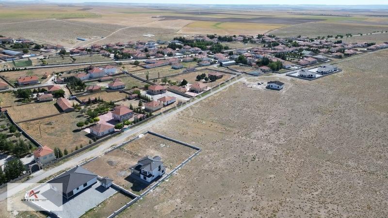 Kulu Acıkuyu Mahallesinde 1.060 M² Müstakil Konut İmarlı Arsa — fotoğraf 6