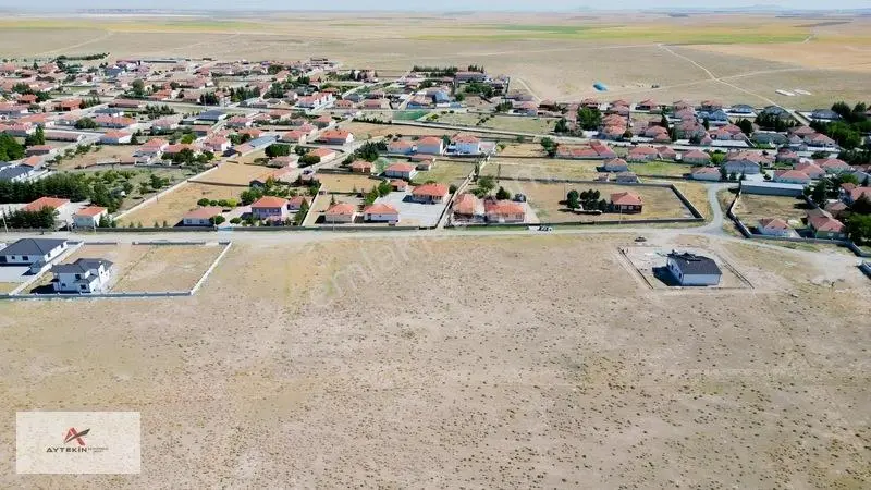 Kulu Acıkuyu Mahallesinde 1.060 M² Müstakil Konut İmarlı Arsa — fotoğraf 8