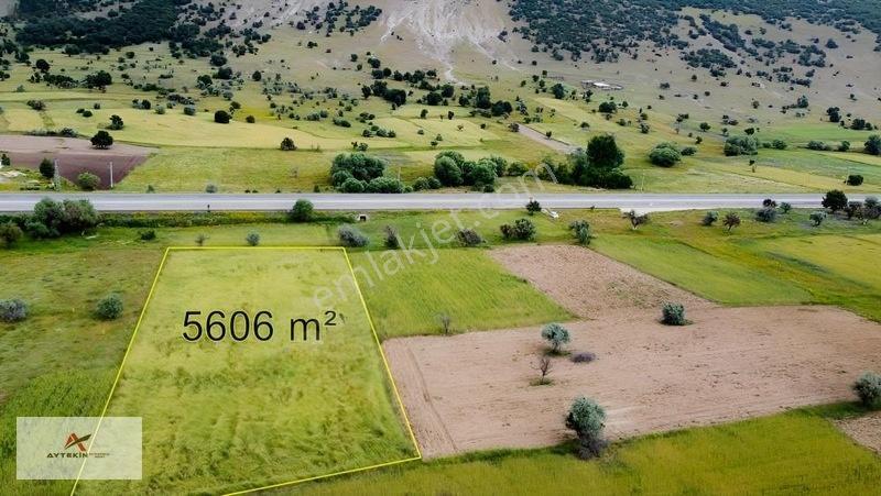 Antalya Yoluna Cephe Süper Tarla — fotoğraf 7