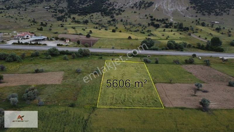 Antalya Yoluna Cephe Süper Tarla — fotoğraf 8