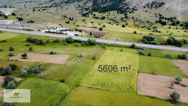 Antalya Yoluna Cephe Süper Tarla — fotoğraf 9