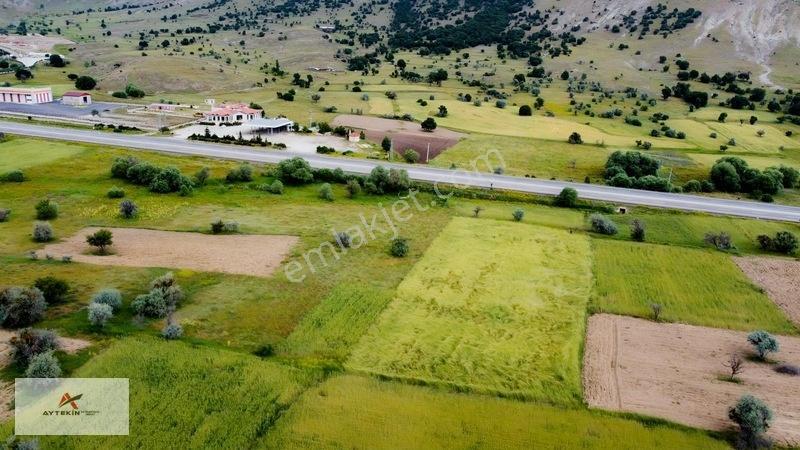 Antalya Yoluna Cephe Süper Tarla — fotoğraf 10