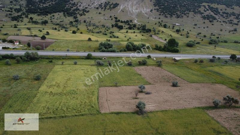 Antalya Yoluna Cephe Süper Tarla — fotoğraf 11