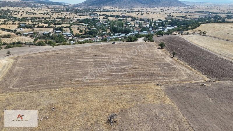 Beyşehir Eğirler Mahallesinde 12.979 M² Müstakil Tapulu Tarla