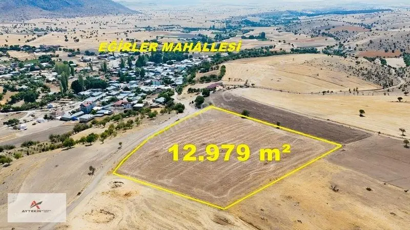 Beyşehir Eğirler Mahallesinde 12.979 M² Müstakil Tapulu Tarla — fotoğraf 2