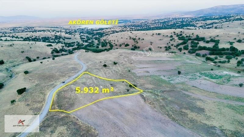 Konya Meram Sadıklar Mahallesinde 5.932 M² Müstakil Tapulu Tarla — fotoğraf 2