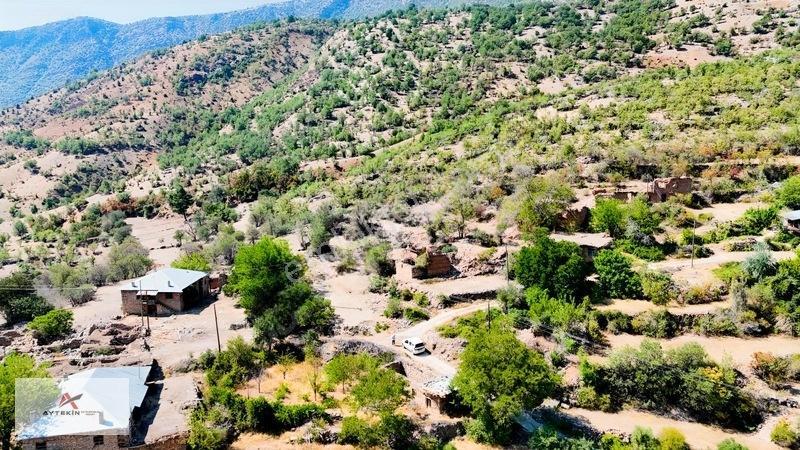 Hadim Aşağı Mernek Mahallesinde 2.648 M² Müstakil Tapulu Bahçe