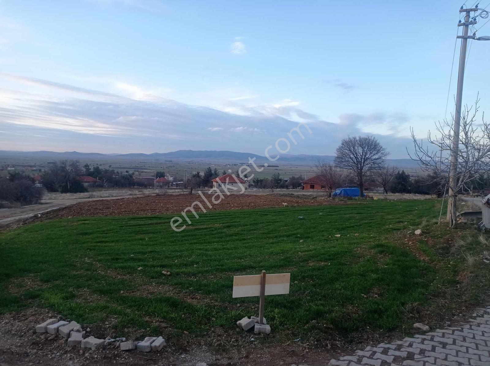 Şehzade'den Baklan İmarlı Arsa 1300 M2 B+2 Kat — fotoğraf 5