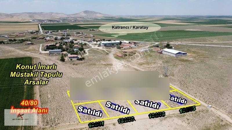 Konut İmarlı Müstakil Tapulu Arsalar — fotoğraf 3