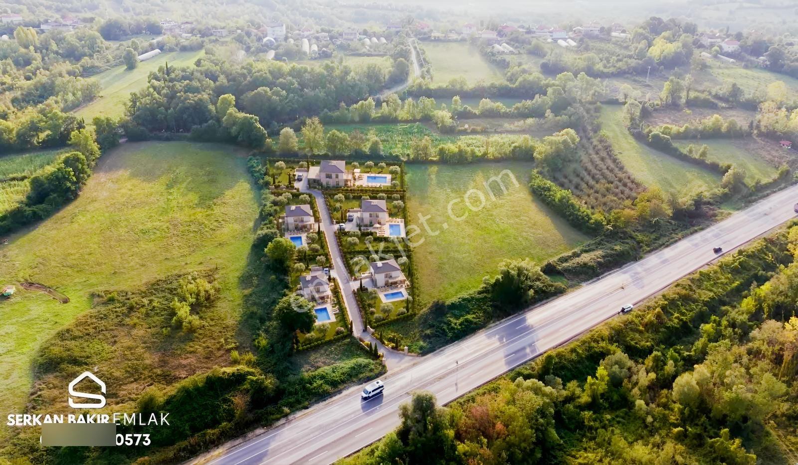 Merkez Satılık Villalık Parseller Yol Cepheli — fotoğraf 3