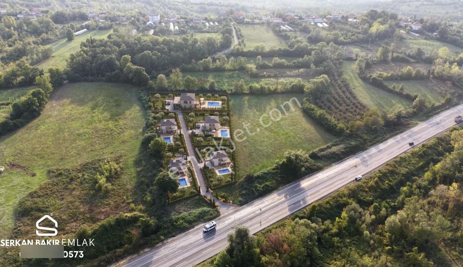 Merkez Satılık Villalık Parseller Yol Cepheli — fotoğraf 5