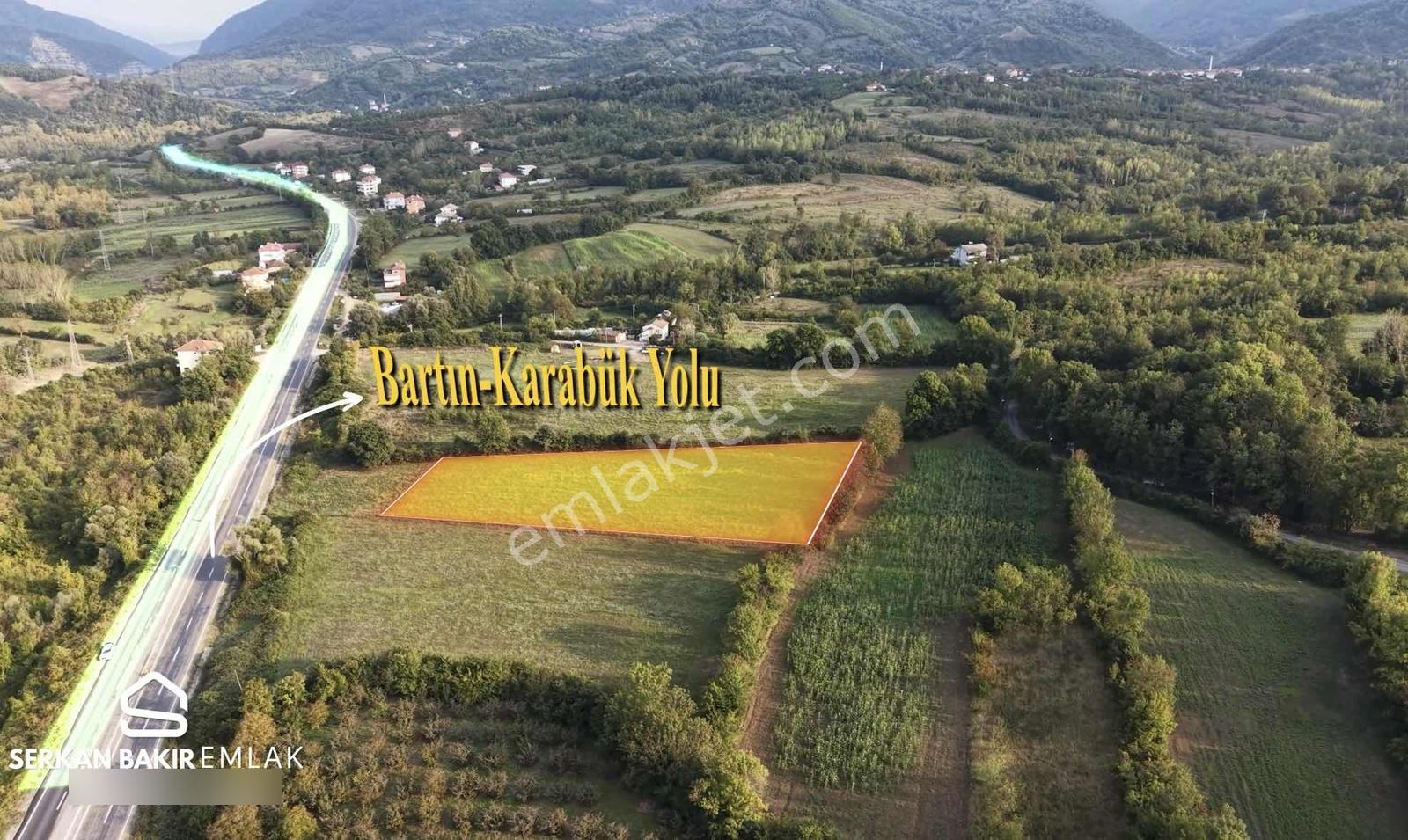 Merkez Satılık Villalık Parseller Yol Cepheli — fotoğraf 7