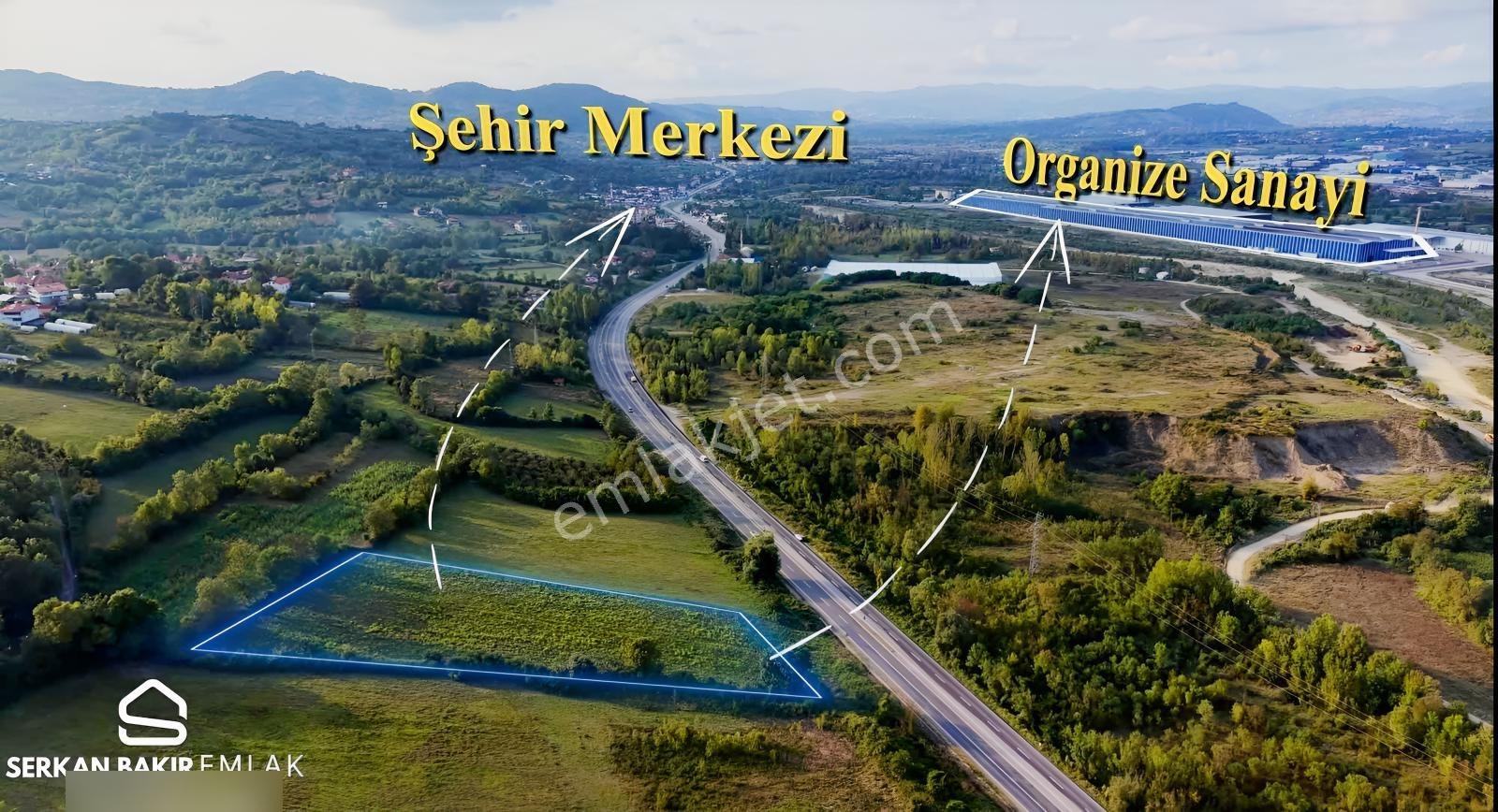 Merkez Satılık Villalık Parseller Yol Cepheli — fotoğraf 8