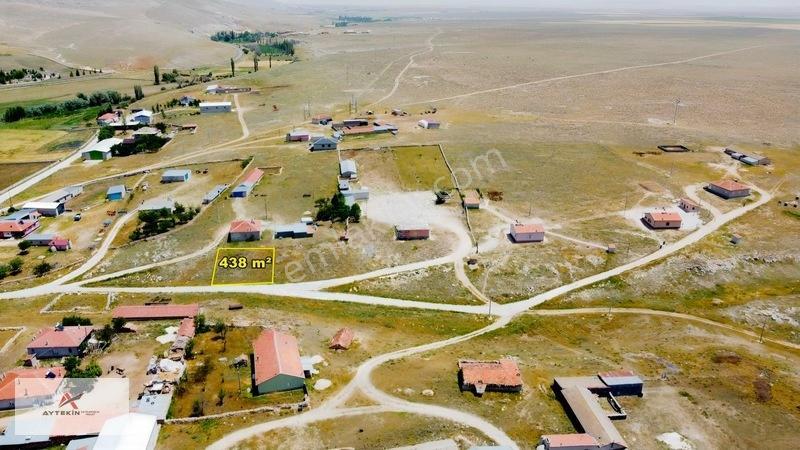 Cihanbeyli Pınarbaşı Mhnde 438 M² Müstakil Konut İmarlı Arsa — fotoğraf 2