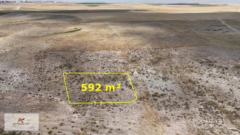 Cihanbeyli Köprübaşı'nda 592 M² Müstakil Tapulu İmarlı Arsa — fotoğraf 2