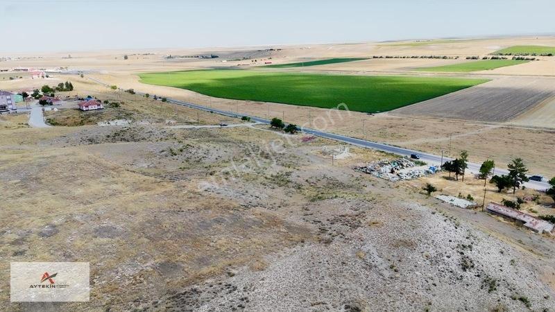 Cihanbeyli Köprübaşı'nda 592 M² Müstakil Tapulu İmarlı Arsa — fotoğraf 6