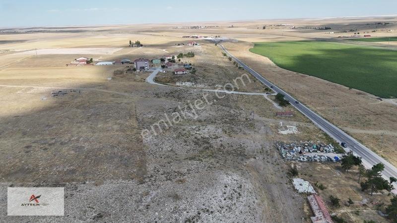 Cihanbeyli Köprübaşı'nda 592 M² Müstakil Tapulu İmarlı Arsa — fotoğraf 7