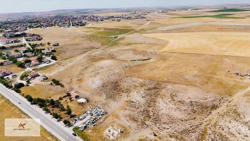Cihanbeyli Köprübaşı'nda 592 M² Müstakil Tapulu İmarlı Arsa — fotoğraf 10